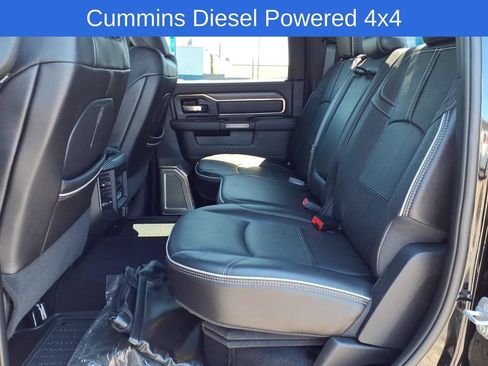 Used 2020 RAM 2500 Limited AWD/4WD image 5