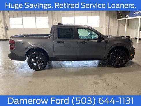 Used 2026 Ford Maverick XLT w/ XLT Luxury Package AWD/4WD image 7