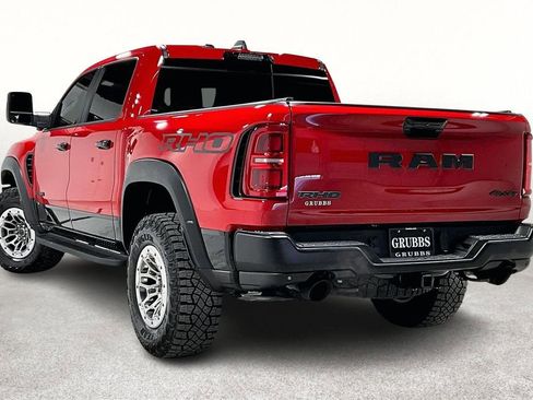 Used 2025 RAM 1500 RHO w/ RHO Level 1 Equipment Group image 15