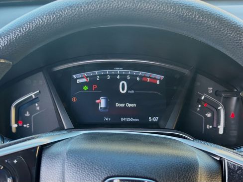 Used 2021 Honda CR-V EX image 11