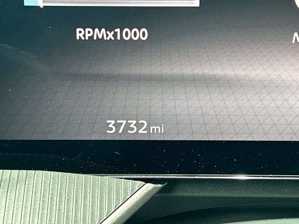Certified 2026 Nissan Murano SV AWD/4WD image 27