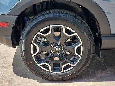 New 2026 Ford Bronco Sport Outer Banks w/ Outer Banks Tech Package+ AWD/4WD image 38