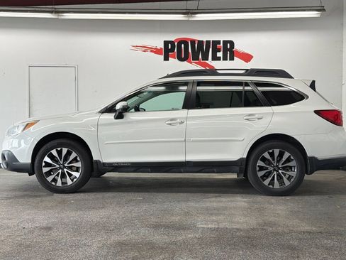 Used 2017 Subaru Outback 2.5i Limited AWD/4WD image 6