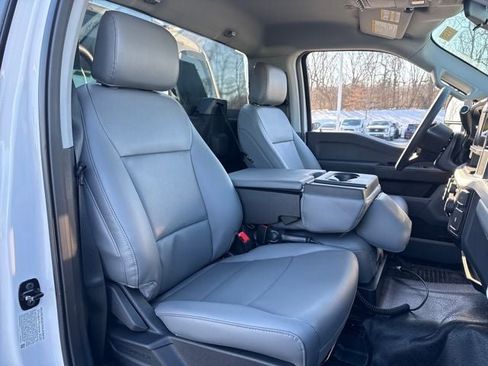 New 2026 Ford F550 4x4 Regular Cab Super Duty image 12