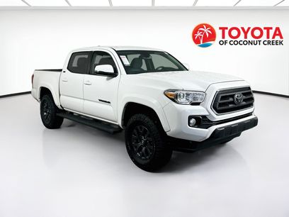 Used 2023 Toyota Tacoma SR5 w/ Technology Package