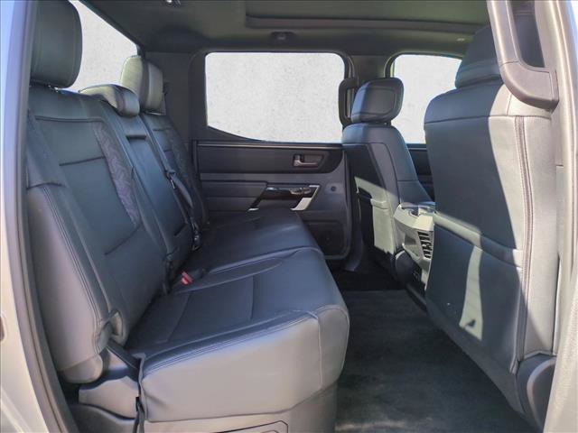 Used 2025 Toyota Tundra Limited AWD/4WD image 19