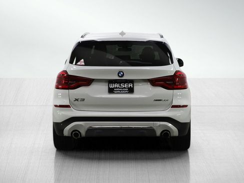 Used 2019 BMW X3 xDrive30i w/ Premium Package image 4