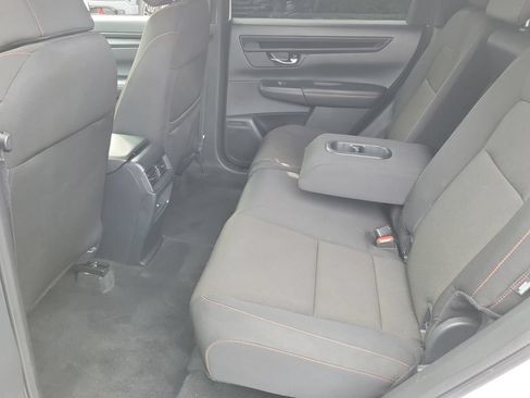 Certified 2025 Honda CR-V Sport image 14