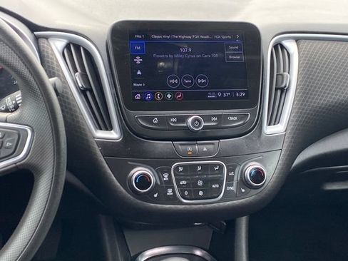Certified 2023 Chevrolet Malibu LT FWD image 8
