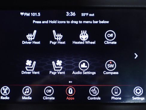 Used 2020 Dodge Charger SXT w/ Leather Interior Group RWD image 19