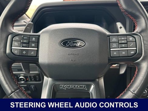 Used 2025 Ford F150 Raptor AWD/4WD image 31