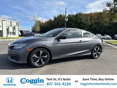 Used 2018 Honda Civic Touring