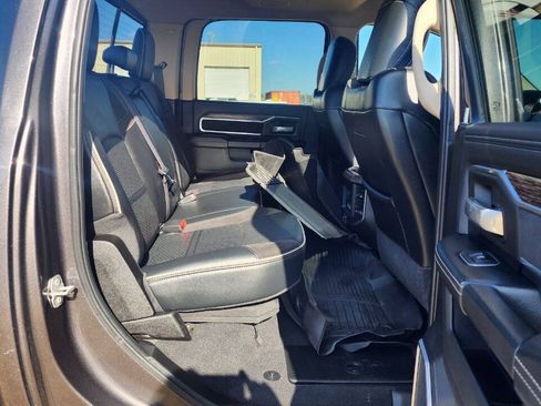 Used 2021 RAM 2500 Laramie AWD/4WD image 17