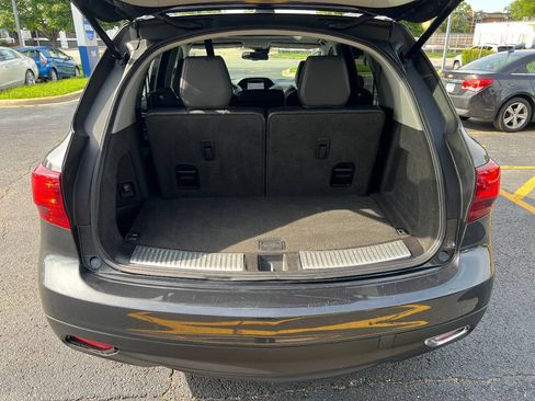Used 2014 Acura MDX SH-AWD w/ Technology Package image 15