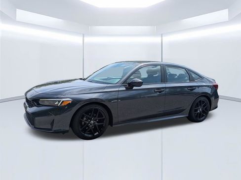 Used 2025 Honda Civic Sport image 7