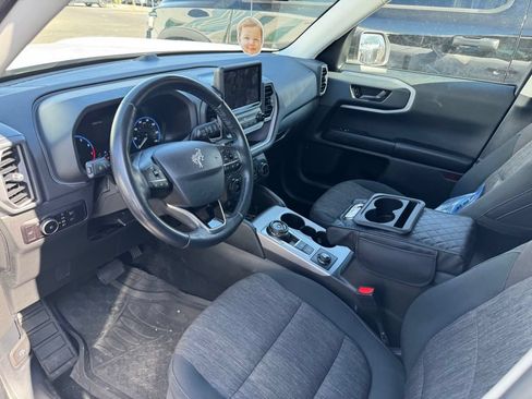 Used 2023 Ford Bronco Sport Big Bend w/ Convenience Package AWD/4WD image 4