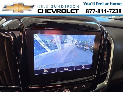Certified 2023 Chevrolet Traverse LT image 22