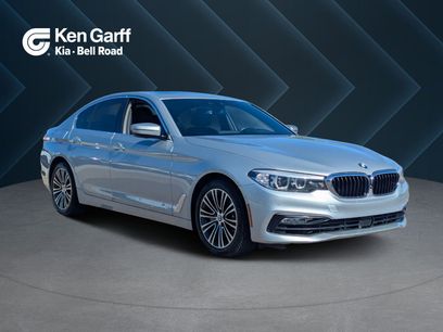 Used 2018 BMW 540i
