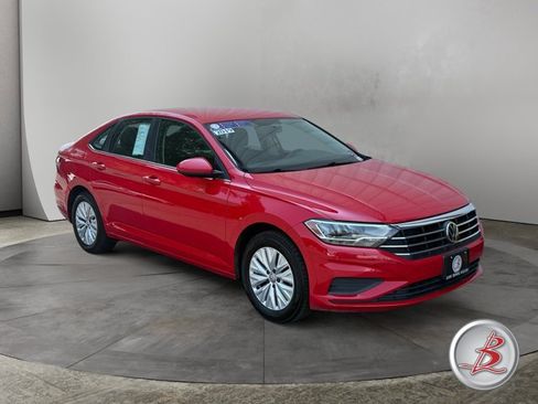 Used 2019 Volkswagen Jetta S FWD image 1