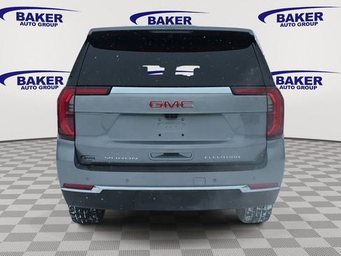New 2026 GMC Yukon Elevation w/ Elevation Premium Package image 6