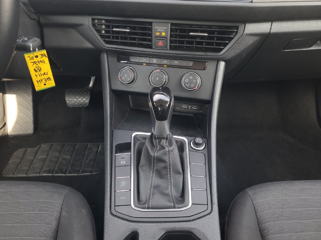 Used 2024 Volkswagen Jetta S FWD image 11