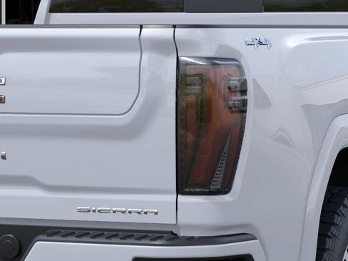 New 2026 GMC Sierra 2500 Denali Ultimate AWD/4WD image 11