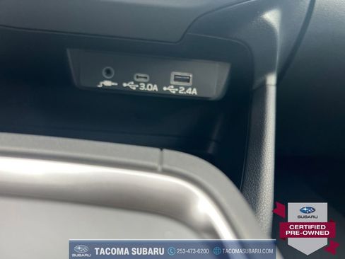 Certified 2025 Subaru Crosstrek 2.0i Premium AWD/4WD image 23