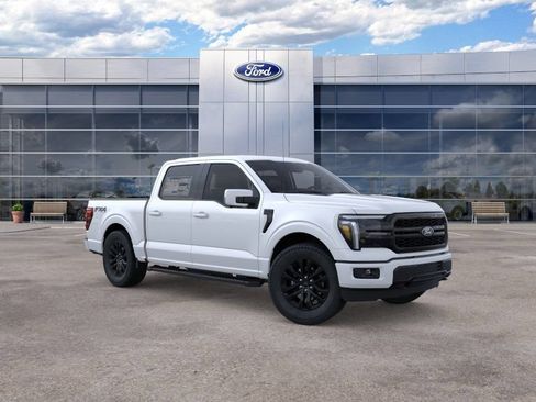 New 2026 Ford F150 Lariat w/ Equipment Group 501A Mid AWD/4WD image 7