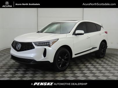 Used 2026 Acura RDX SH-AWD