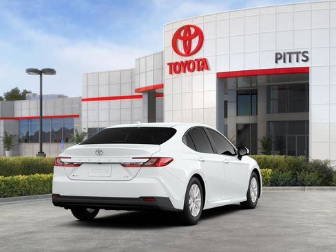 New 2026 Toyota Camry LE FWD image 72