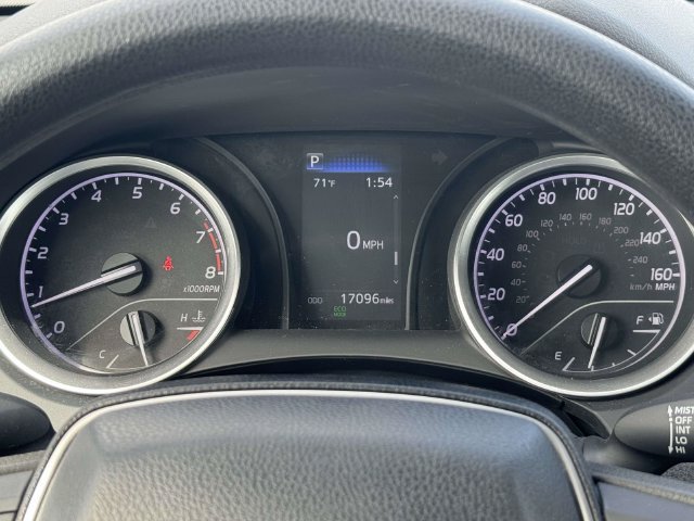 Used 2023 Toyota Camry LE FWD image 22