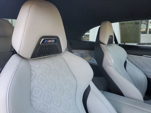 Used 2023 BMW M8 Competition w/ M Carbon Exterior Package image 25