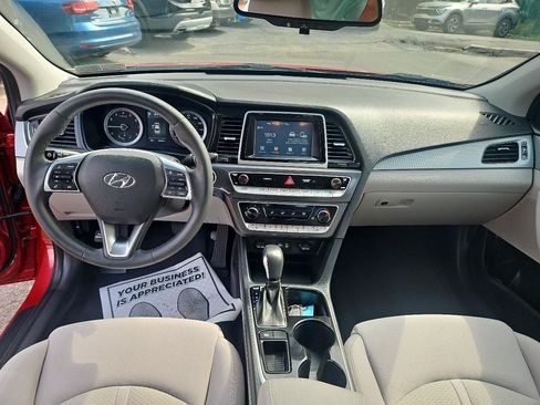 Used 2018 Hyundai Sonata SEL FWD image 21