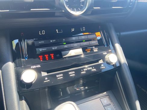 Used 2023 Lexus IS 350 F Sport image 17