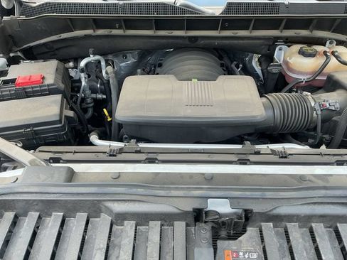 Used 2025 Chevrolet Silverado 1500 RST AWD/4WD image 24