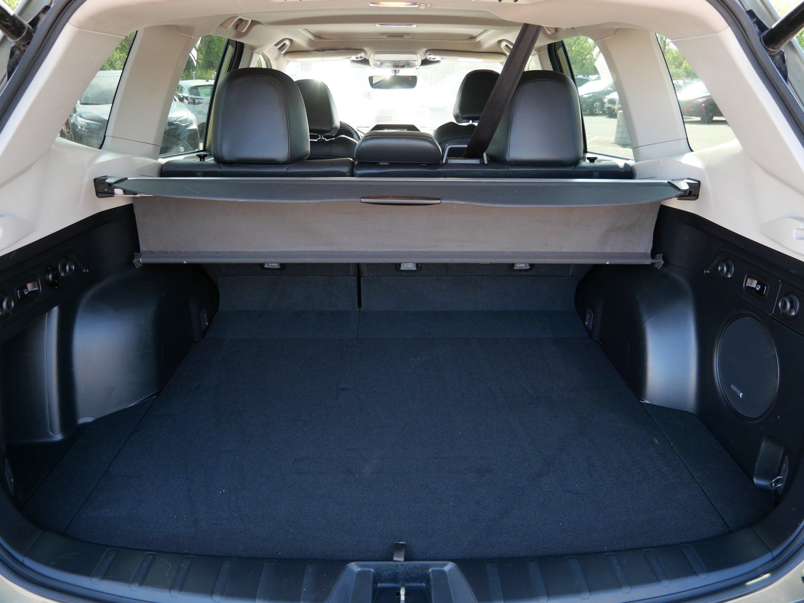 Used 2023 Subaru Forester Limited AWD/4WD image 18