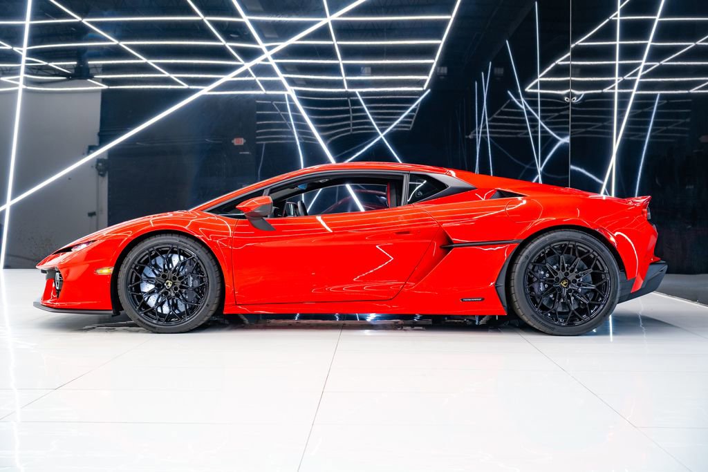 Used 2026 Lamborghini Temerario AWD/4WD image 6