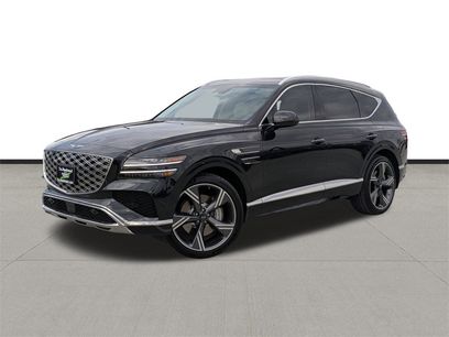 New 2026 Genesis GV80 2.5T Prestige
