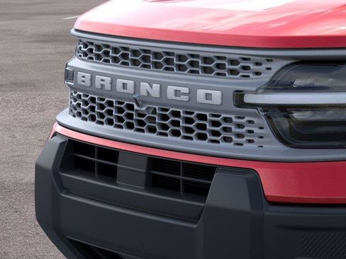 New 2026 Ford Bronco Sport Outer Banks AWD/4WD image 17