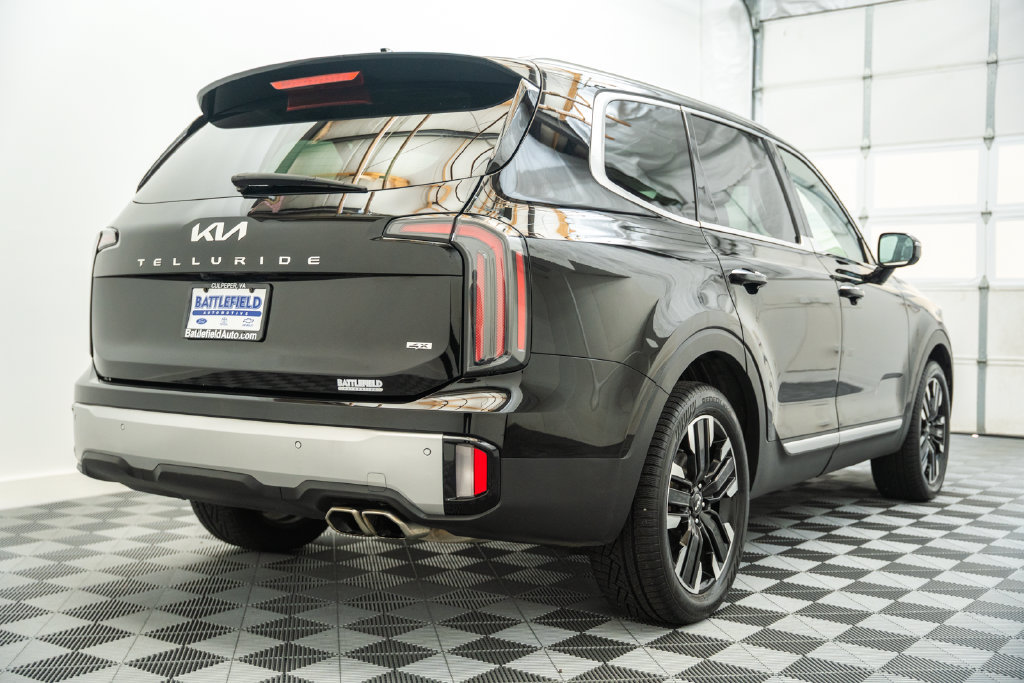 Used 2023 Kia Telluride SX AWD/4WD image 5