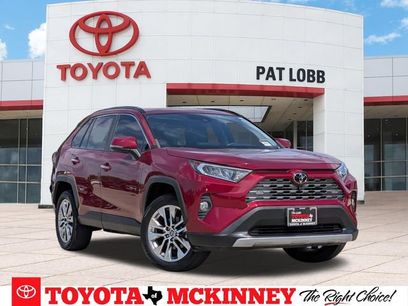 Used 2021 Toyota RAV4 Limited