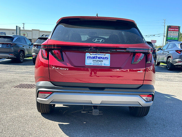 New 2026 Hyundai Tucson SEL AWD/4WD image 5