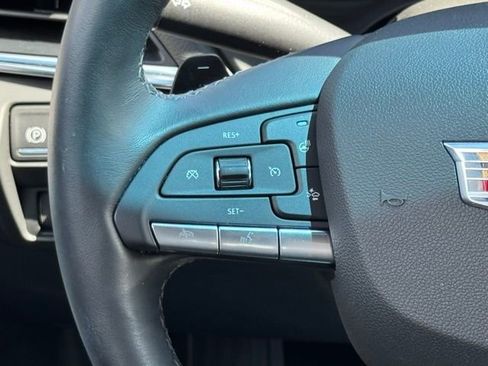 Certified 2025 Cadillac CT4 Premium Luxury image 26