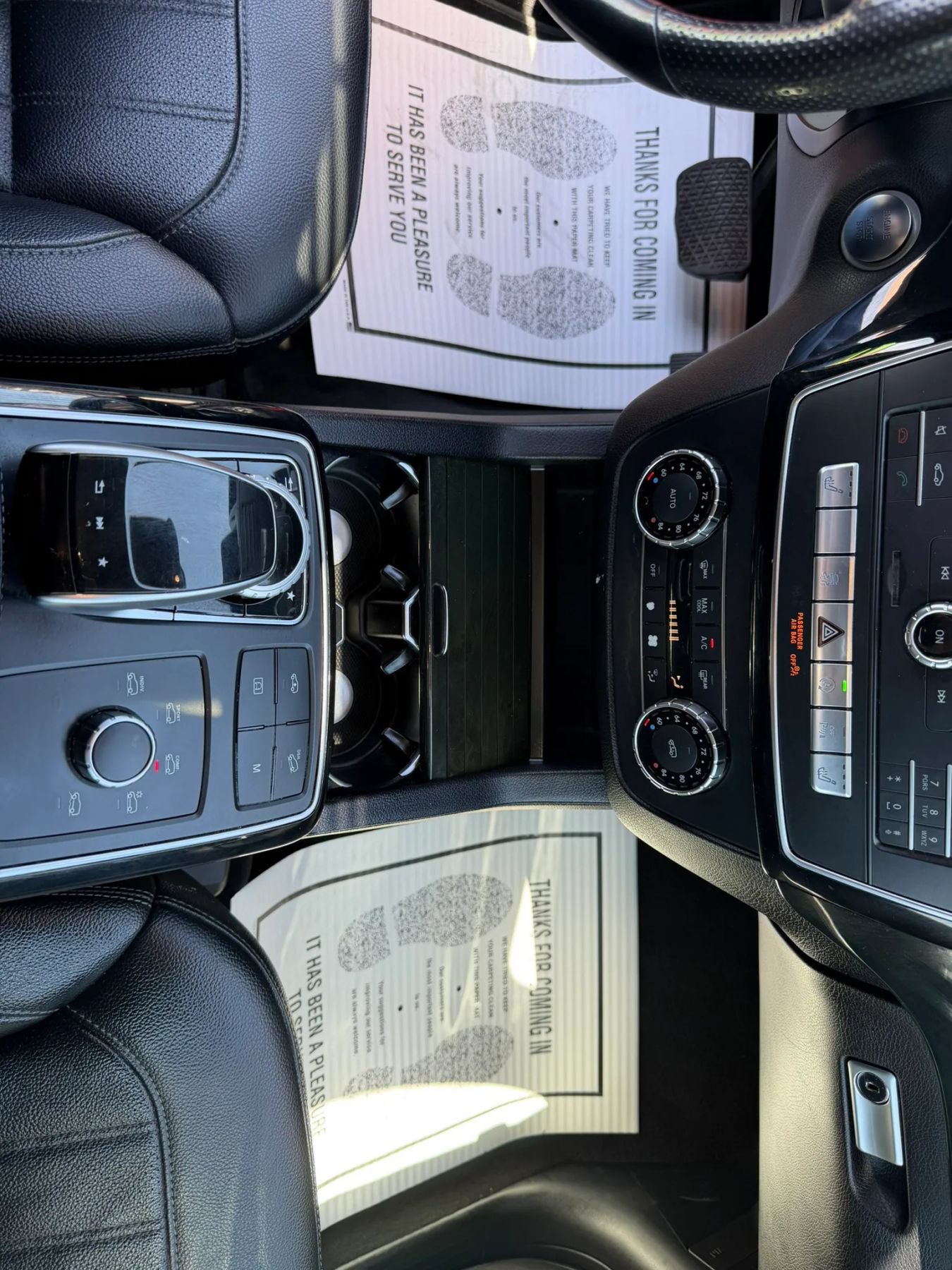 Used 2017 Mercedes-Benz GLS 450 4MATIC image 30