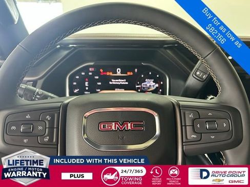 New 2026 GMC Sierra 2500 AT4 w/ AT4 Premium Plus Package AWD/4WD image 18