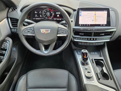 Certified 2023 Cadillac CT5 Premium Luxury w/ Parking Package RWD image 14