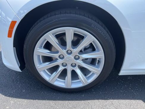 Used 2023 Cadillac CT5 Luxury w/ Sun And Sound Package AWD/4WD image 17