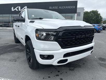 Used 2023 RAM 1500 Big Horn