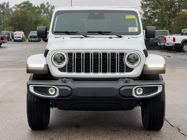 New 2027 Jeep Wrangler Unlimited Sahara AWD/4WD image 36