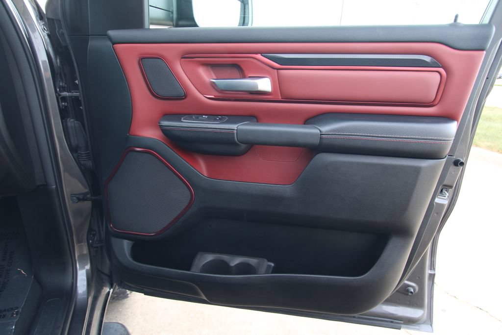 Used 2020 RAM 1500 Rebel w/ Rebel Level 2 Equipment Group AWD/4WD image 40